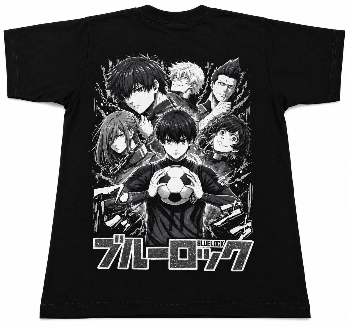 CAMISETA NAGI (BLUE LOCK)