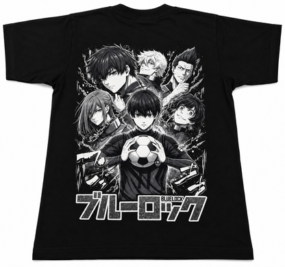 CAMISETA NAGI (BLUE LOCK)