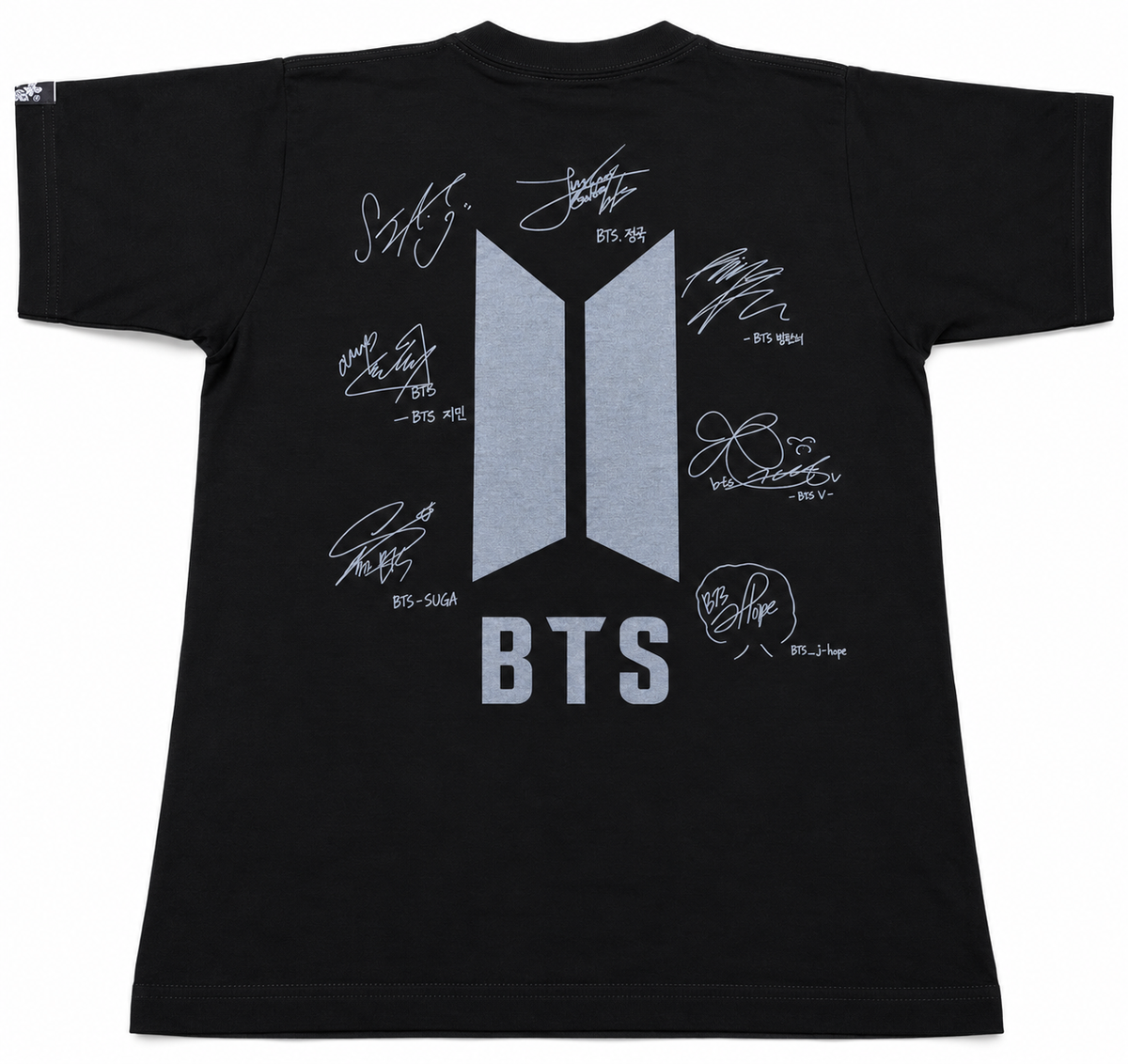 CAMISETA BTS