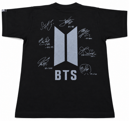 CAMISETA BTS