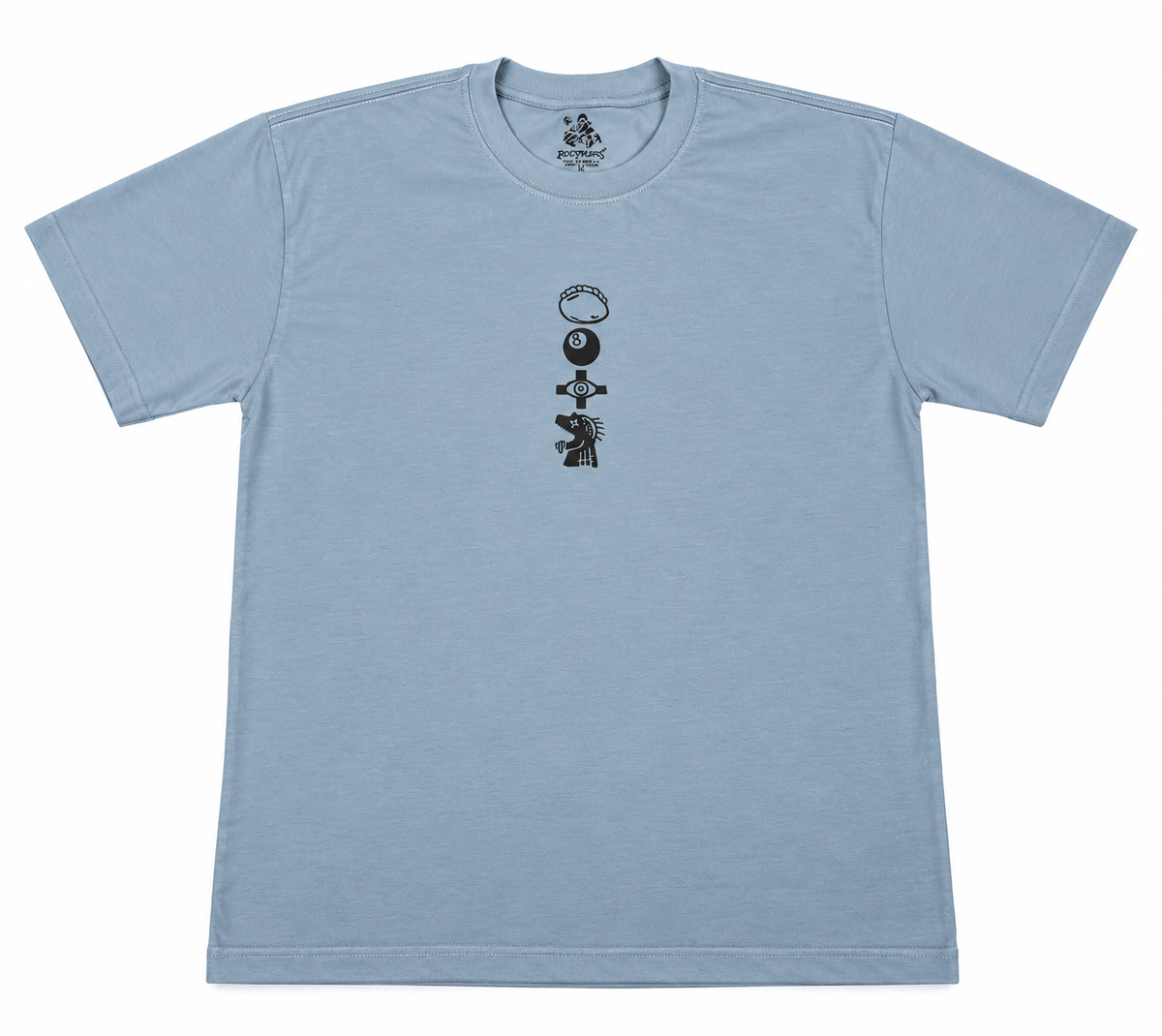 CAMISETA OVERSIZE DOROHEDORO