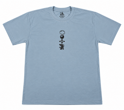 CAMISETA OVERSIZE DOROHEDORO