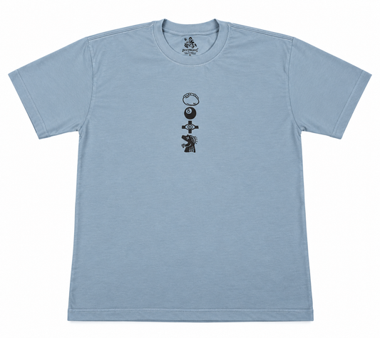 CAMISETA OVERSIZE DOROHEDORO