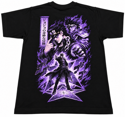 CAMISETA JOTARO (JOJO'S)