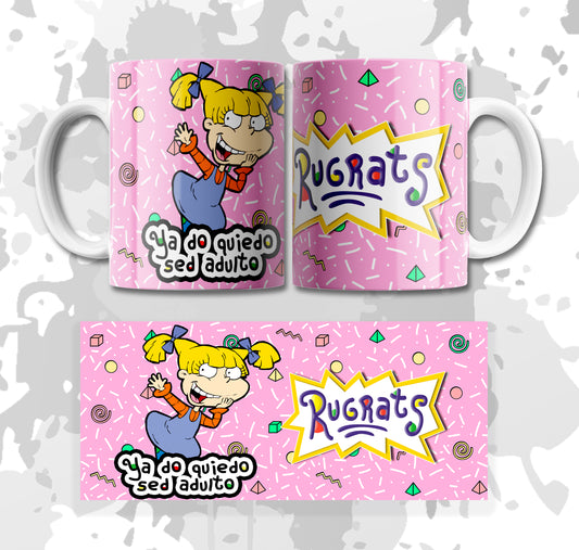 MUG ANGELICA (RUGRATS)