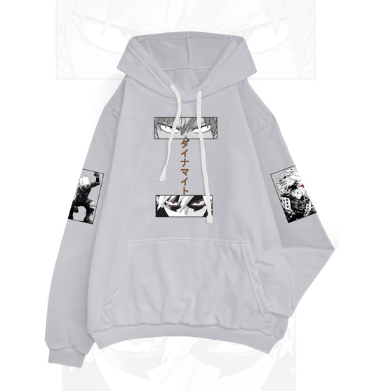 HOODIE BAKUGO (MY HERO ACADEMIA)