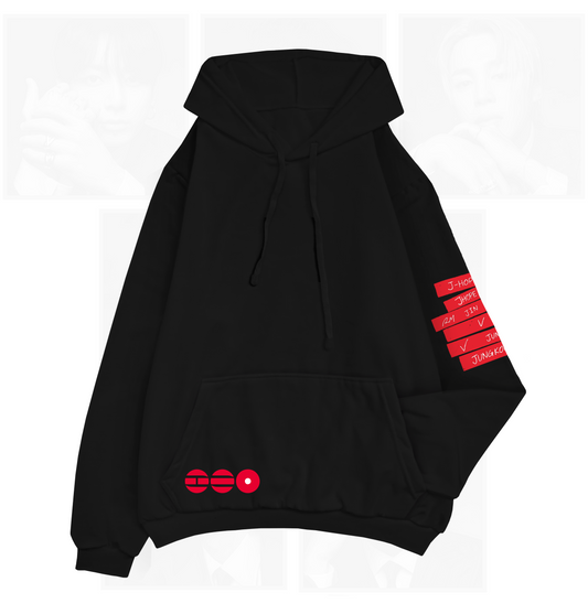 HOODIE BTS ARIRANG