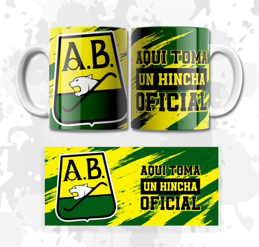 MUG CLUB ATLETICO BUCARAMANGA