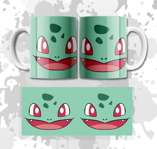 MUG BULBASAUR