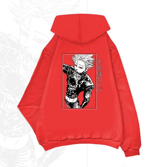 HOODIE BAN NANATSU NO TAIZAI