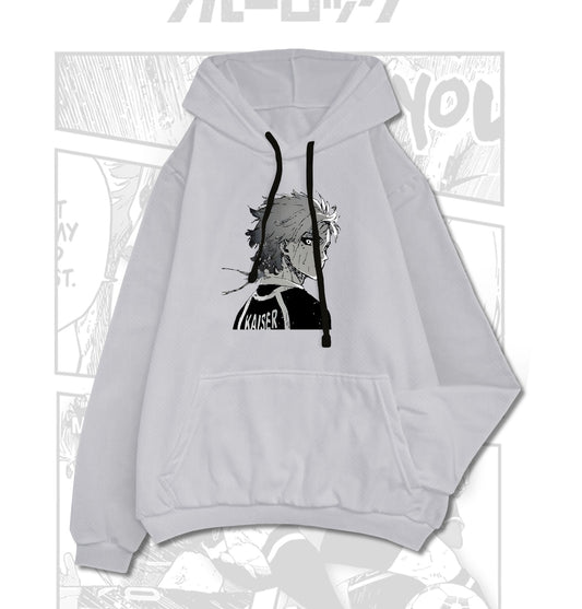 HOODIE KAISER DE BLUELOCK