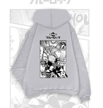 HOODIE KAISER DE BLUELOCK