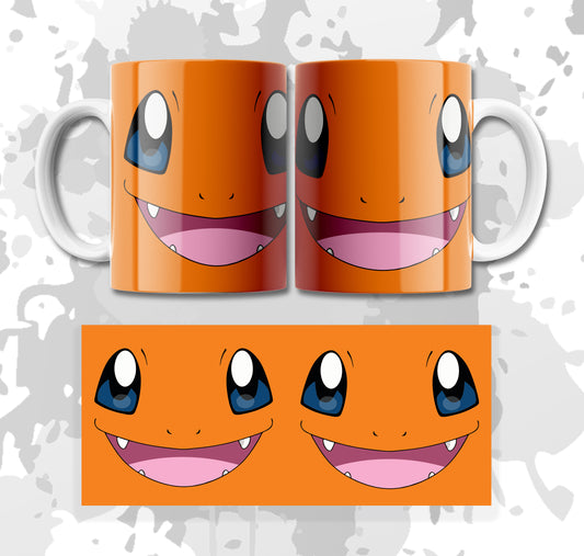 MUG CHARMANDER (POKEMON)
