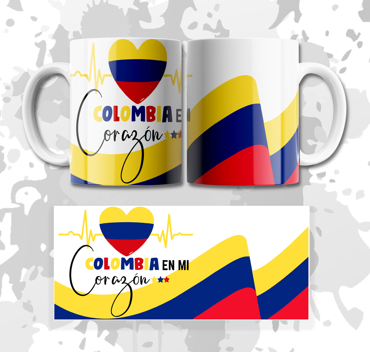 MUG COLOMBIA