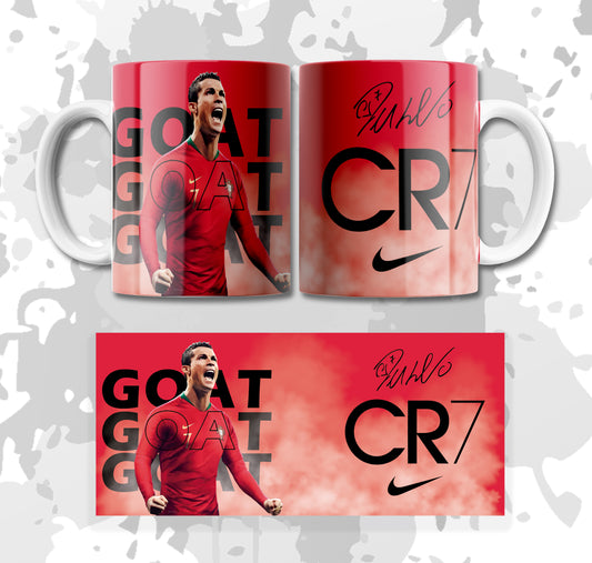 MUG CRISTIANO RONALDO