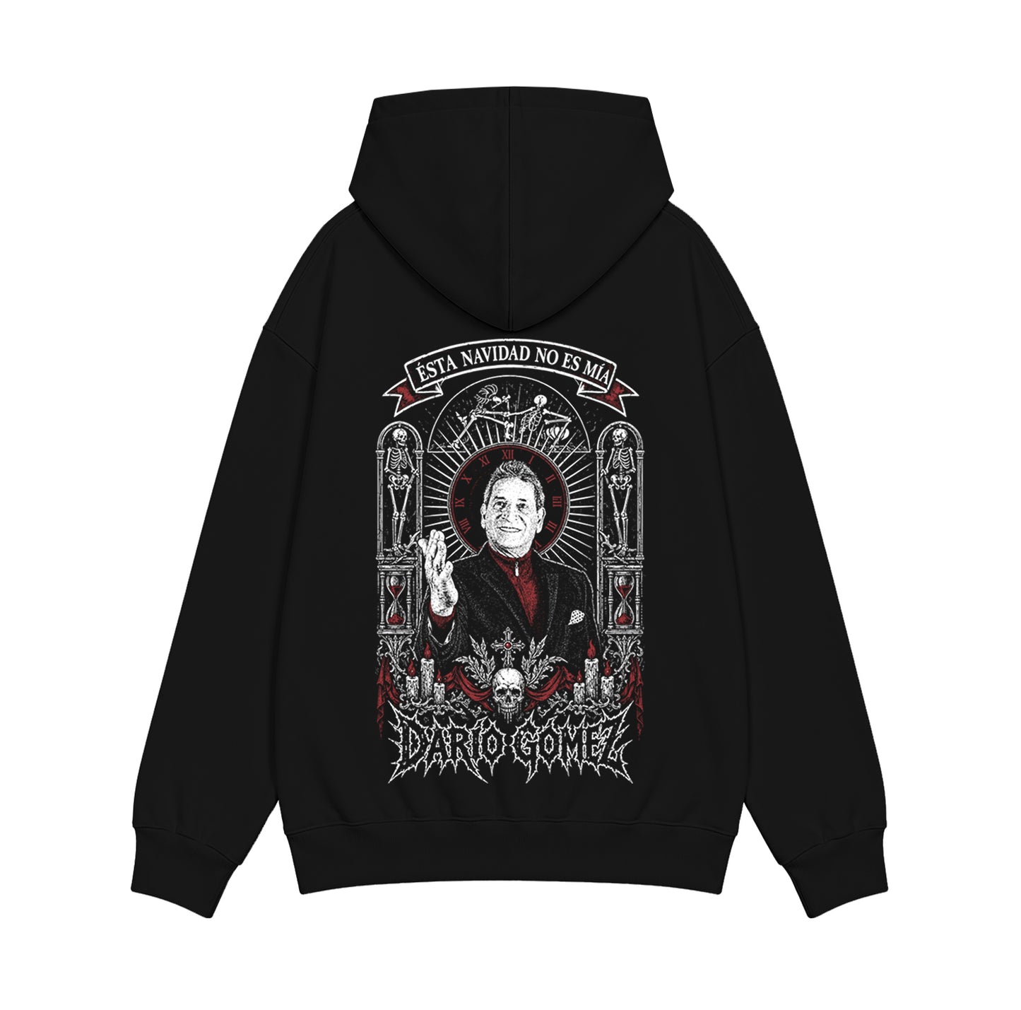 HOODIE DARIO GOMEZ