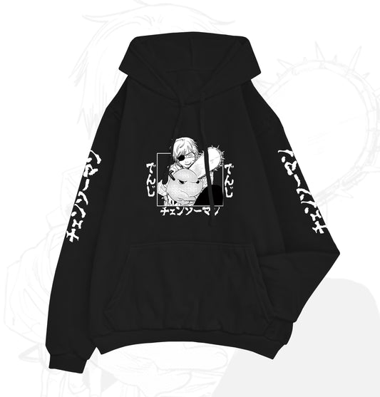 HOODIE DENJI (CHAINSAW MAN)