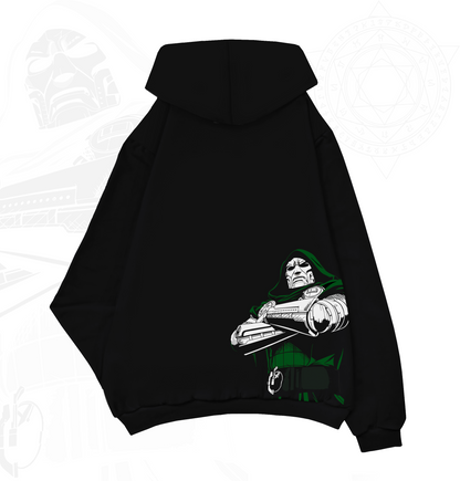 HOODIE DOCTOR DOOM