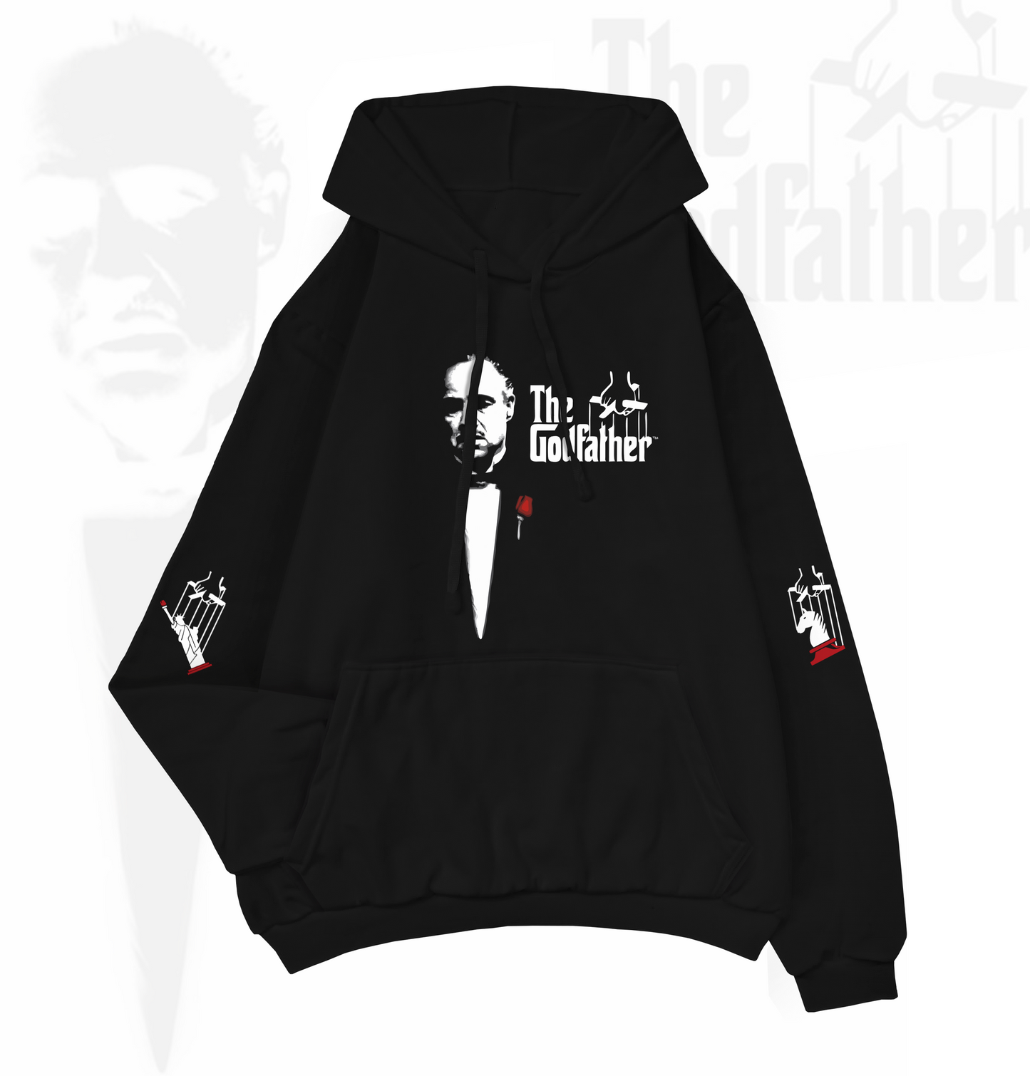 HOODIE DE EL PADRINO