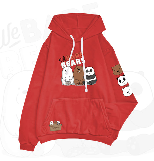 HOODIE ESCANDALOSOS