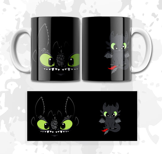 MUG FURIA NOCTURNA