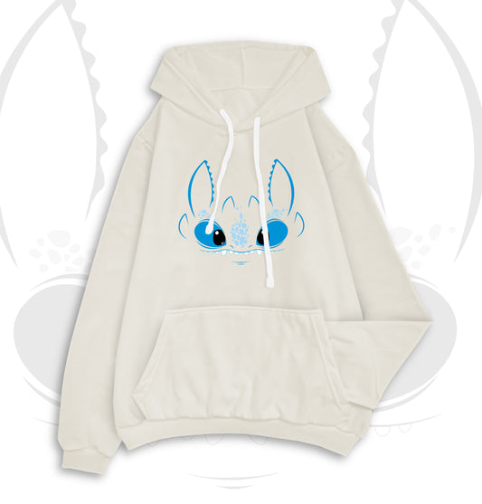 HOODIE FURIA LUMINOSA