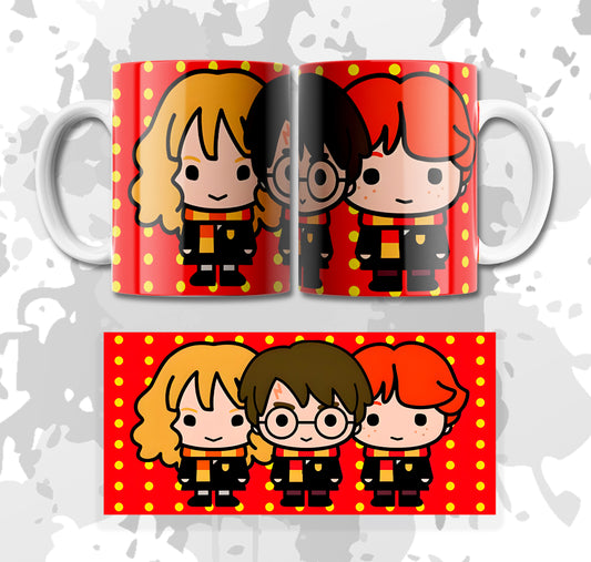 MUG HARRY POTTER