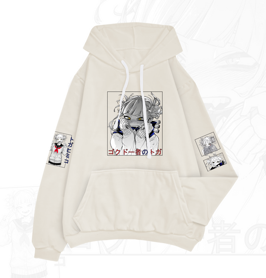 HOODIE DE HIMIKO TOGA
