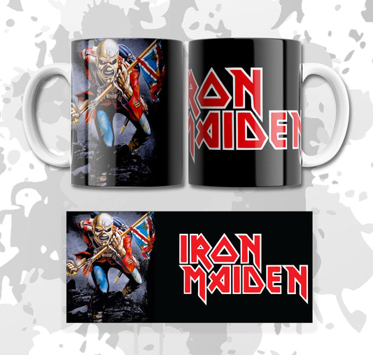 MUG IRON MAIDEN