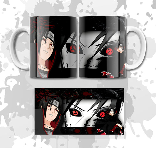 MUG ITACHI (NARUTO)