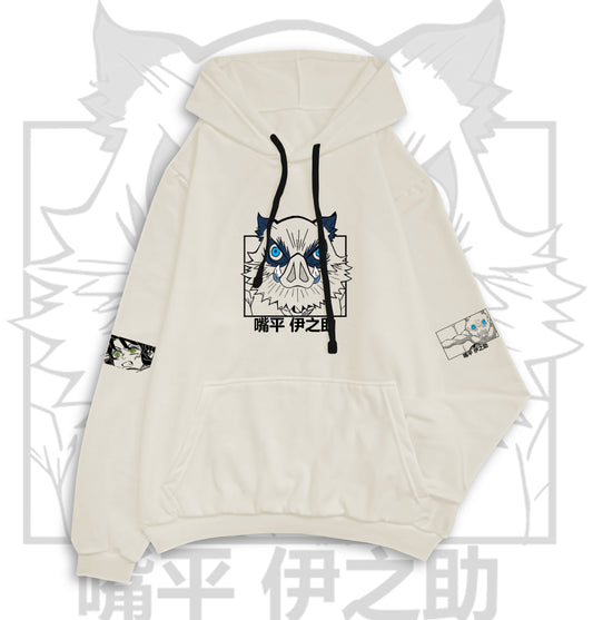 HOODIE INOSUKE DEMON SLAYER