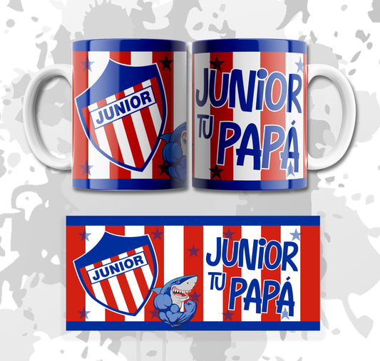 MUG JUNIOR DE BARRANQUILLA
