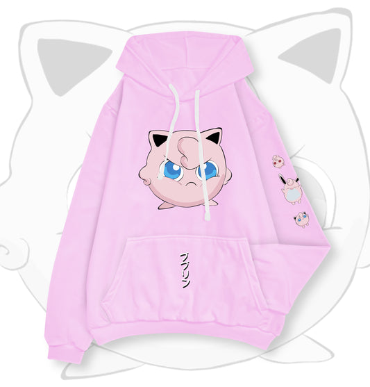 HOODIE JIGGLYPUFF (POKEMON)