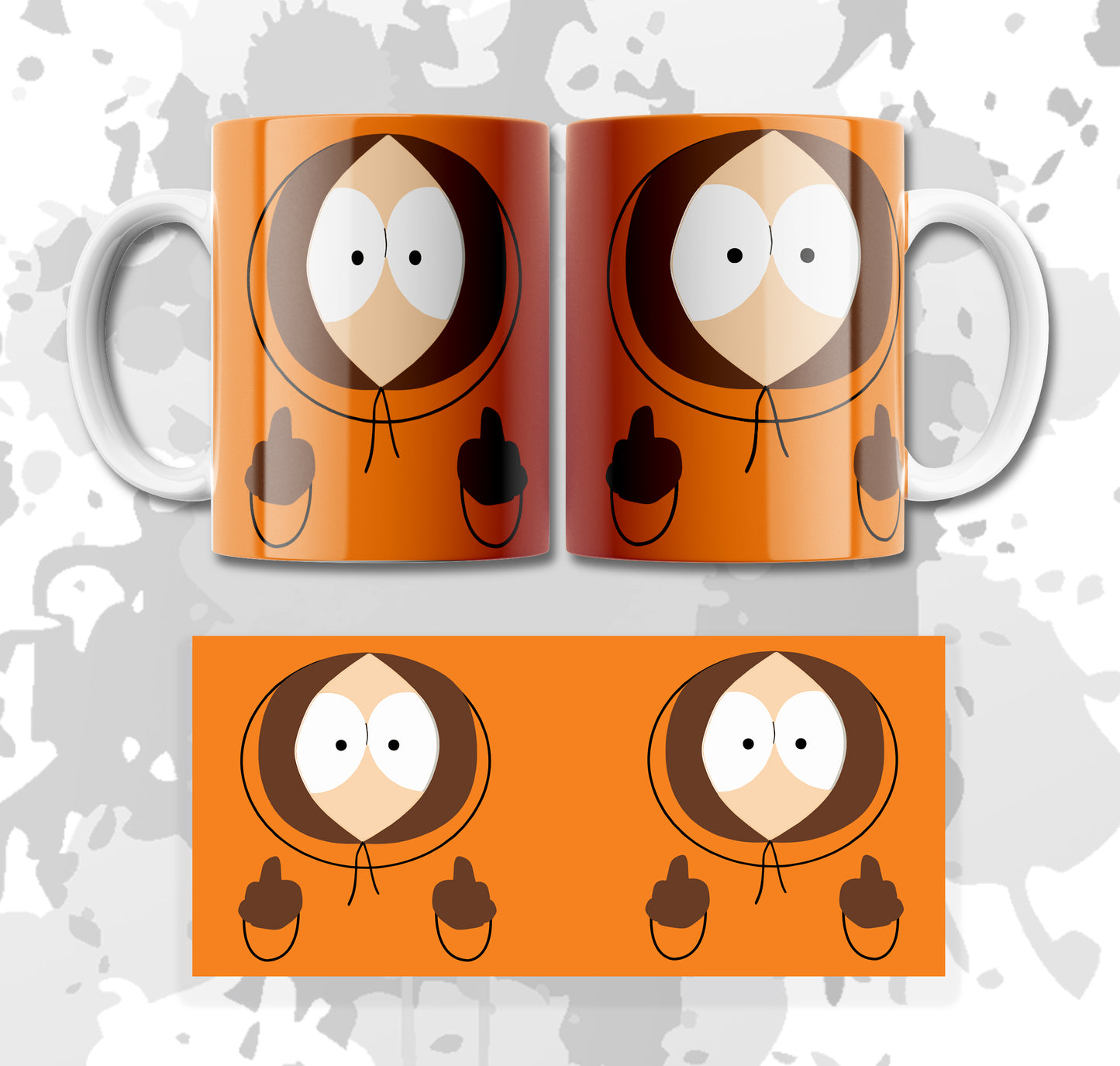 MUG KENNY (SOUTH PARK)
