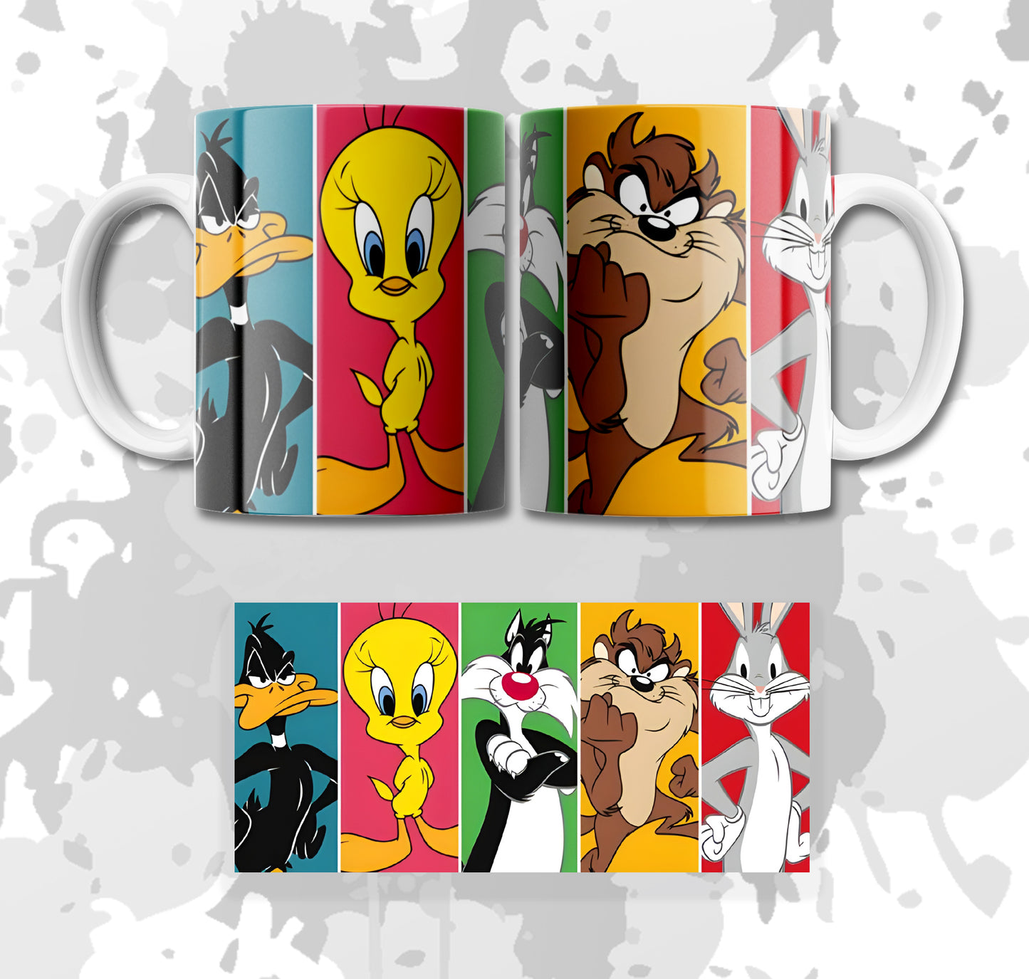 MUG LOONEY TUNES