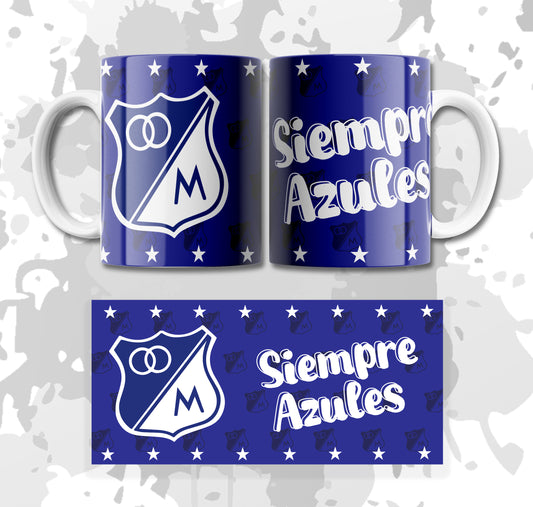 MUG MILLONARIOS