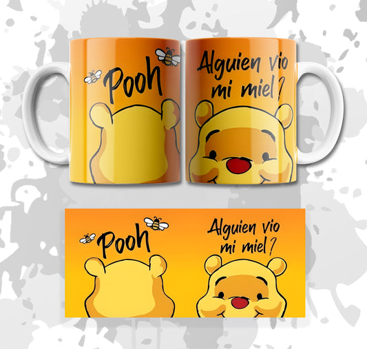 MUG WINNIE THE POOH