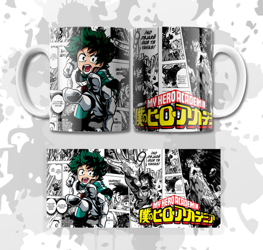 MUG MY HERO ACADEMIA