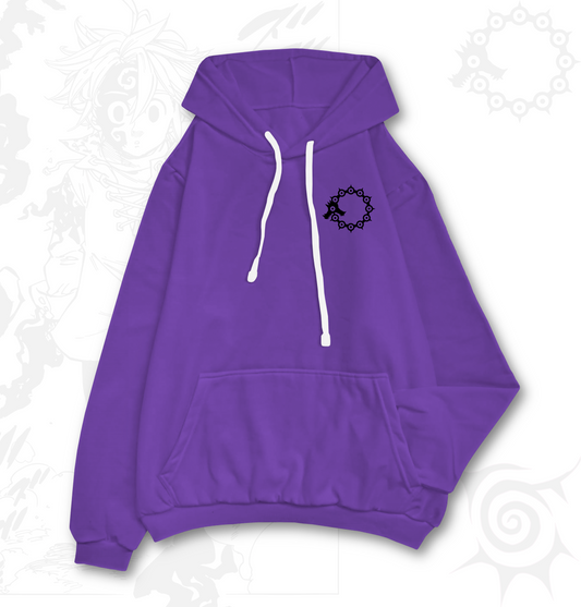 HOODIE MELIODAS DE NANATSU NO TAIZAI