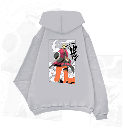 HOODIE NARUTO MODO SABIO