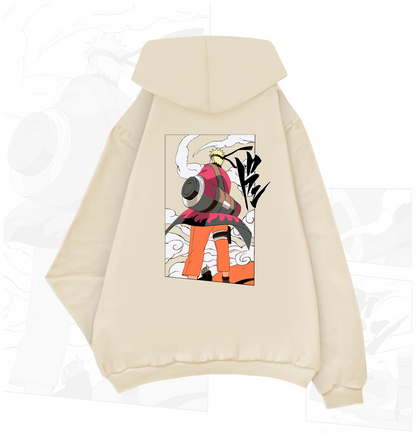 HOODIE NARUTO MODO SABIO
