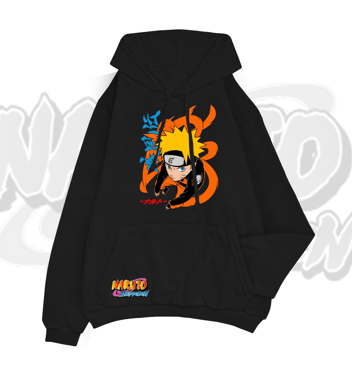 HOODIE NARUTO