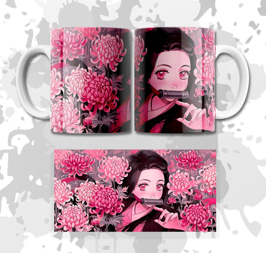 MUG NEZUKO (DEMON SLAYER)