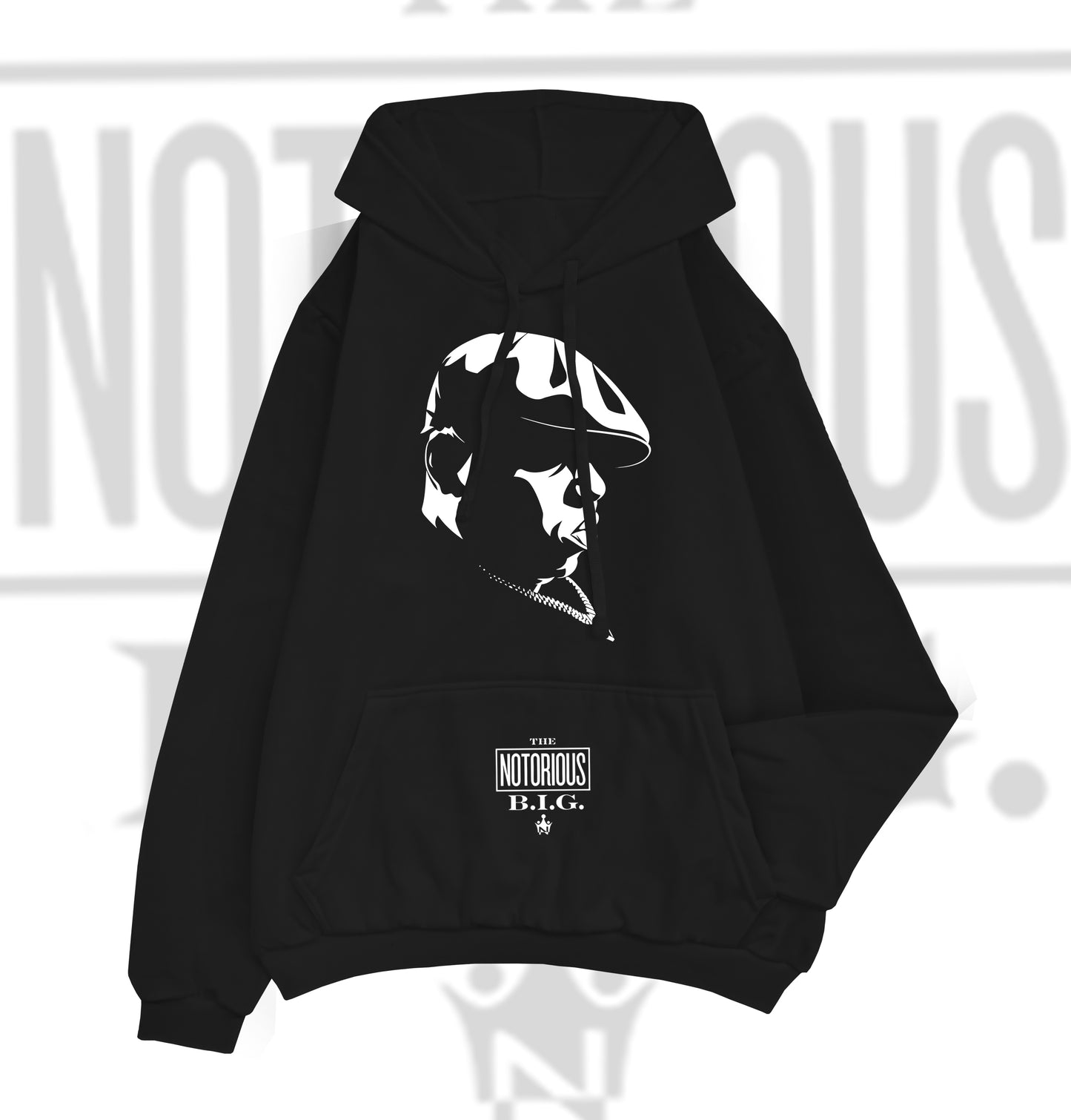HOODIE THE NOTORIOUS B.I.G