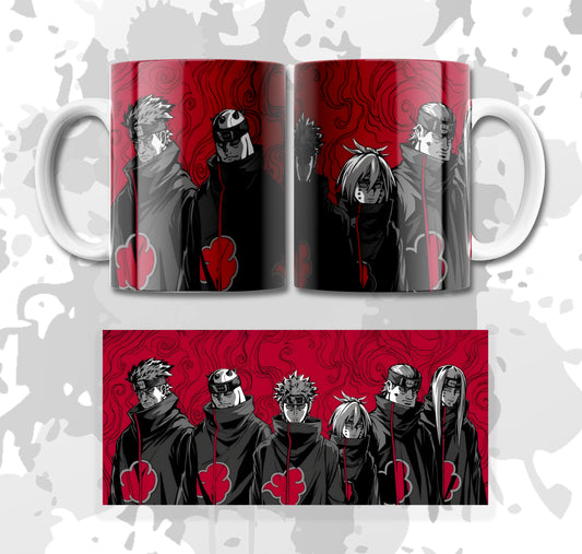 MUG PAIN (NARUTO)