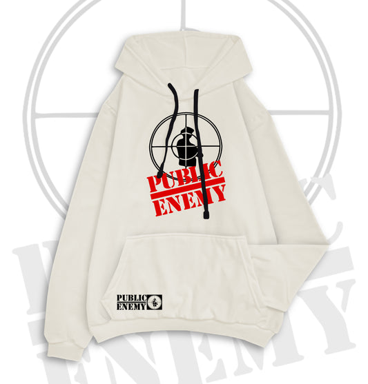 HOODIE PUBLIC ENEMY