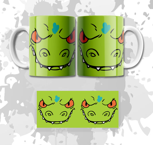 MUG REPTAR (RUGRATS)