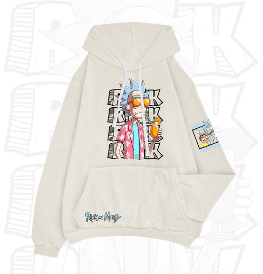 HOODIE RICK SANCHEZ