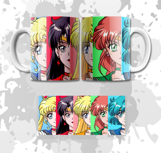 MUG SAILOR MOON