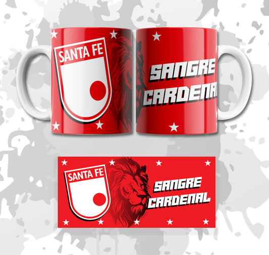 MUG SANTA FE